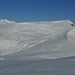 Impressions while skiing down towards Alp Nova.