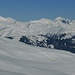 View from Lappi in the direction of Flims/Laax.