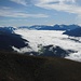 Typisches Spätsommer-/Frühherbstwetter im Pustertal (auf der Tour zur Putzenhöhe ebenfalls so erlebt)