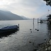 Morcote : Lago di Lugano o Ceresio