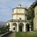 Morcote Santa Maria del Sasso : Battistero