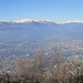 Monte San Salvatore : panoramica