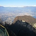 Monte San Salvatore : panoramica 
