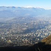 Monte San Salvatore : panoramica 