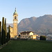 Gentilino : Chiesa di Sant'Abbondio