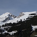 Schopfenspitz und Combiflue. 