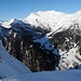 Vista dalla pre-cima 2102m, Val di Campo (Blenio)