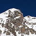 <b>La croce di vetta del Pizzo Biela (2863 m).</b>