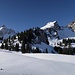 Auf dem Weg zur obere Euschels. 