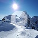 <b>Bocchetta Ufum d'Biala (2539 m) - Skitour - 29.12.2019 - Bosco Gurin - Locarnese - Canton Ticino - Switzerland.</b>