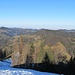 Sicht bis zum Schwarzwald