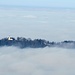 "Insel" Sankt Iddaburg im Nebelmeer