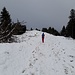 Kurz vorm Wildeck.