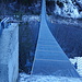 Buthan-Hängebrücke