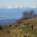 verso la Sella Cavazza