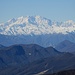 Monte Bisbino : zoom sul Monte Rosa