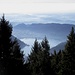 Monte Bisbino : vista sul Lago di Como