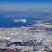Tag 1 (24.12.):<br /><br />Blick aus dem Flugzeug auf den mächtigen Van Gölü (1640m) und den Büyük Ağrı Dağı (Ararat; 5137m) am Horizont. Am rande des Sees erhebt sich der 3200m hohe Erek Dağı.<br /><br />Anmerkung: Für die lokale türkische Aufnahmezeit (OEZ) muss 1 Stunde dazu gezählt werden. Die angegebene Aufnahmezeit ist in MEZ.