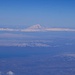 Tag 1 (24.12.):<br /><br />Blick aus dem Flugzeug im Zoom auf den höchsten türkischen Gipfel Büyük Ağrı Dağı (5137m), besser bekannt als Ararat.<br /><br />Anmerkung: Für die lokale türkische Aufnahmezeit (OEZ) muss 1 Stunde dazu gezählt werden. Die angegebene Aufnahmezeit ist in MEZ.