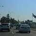 Tag 2 (25.12.):<br /><br />Ausgeschlafen fuhr ich am nächsten Tag von الدوحة (Ad Dawḩah) mit einem indisch stämmigen Taxifahrer in Richtung Süden. In der Perphärie der Hauptstadt hatte es noch dichten Verkehr der aber stets weniger wurde je weiter wir nach Süden fuhren.