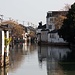 Der Kanal Bai Juyi's an einem ruhigeren Abschnitt.