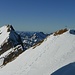 Top of Chli Gumen with Schijen on the left.