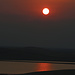 Tag 2 (25.12.):<br /><br />Magischer Sonnenuntergang über Qatars Sandwüste im äussersten Südosten des Golfemirats.