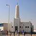 Tag 3 (26.12.):<br /><br />In Qatar hat nahezu jede Tankstelle ausserhalb von Ortschaften eine kleine Gebetsmoschee!