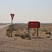 Tag 3 (26.12.):<br /><br />Nach tewa 30km auf der „Qatar-VAE-Strasse“ in Richtung Saudi-Arabien erreichten wir die mir bekannte Abzweigung zum القلائل (Al Qalāʼil).