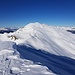 Blick vom Ratoser Stein zum Hochwang