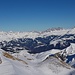 Blick zum Rätikon