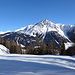 Klopaier Spitze gegenüber