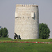 Tag 4 (27.12.) - الخور (Al Khawr):<br /><br />Ein restaurierter alter Wachturm steht am Nordrand der Stadt. Al Khawr war früher das qatarische Zentrum des Perlhandes.