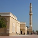 Tag 4 (27.12.) - الخور (Al Khawr):<br /><br />Freitagsgebet in der grossen Moschee von Al Khawr.