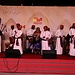Tag 4 (27.12.) - الدوحة (Ad Dawḩah):<br /><br />Die Musikkruppe aus Oman spielt ebenfalls herrlich. Im Gegensatz zur qatarischen Musikgruppe tanzten und sangen bei den Omanis auch Frauen mit. 