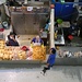Rundgang durch den Markt 4 - und allerlei Getier