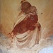 La Madonna col suo cucciolo Gesù.