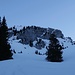 An der Fromatthütte. 