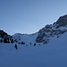 Scheidegg - Übergang ins Diemtigtal. 