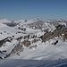 Blick zur Alp Stiereberg. 