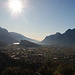 Gardasee mit Monte Brione mittig