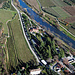 Tiefblicke am Weiterweg