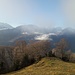 sieht noch gar nicht skiabel aus: Unter Undernätenalp auf ca. 1100