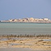 Tag 5 (28.12.) - الرويس  (Ar Ruways):<br /><br />Gegenüber der Küste vom Ort liegt das grösste Wellness-Zentrum am Persischen Golf. Das Luxusresort heisst  زلال (Zulāl).