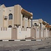Tag 5 (28.12.) - الرويس  (Ar Ruways):<br /><br />Typische Wohnstrasse in einer qatarischen Kleinstadt.