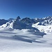 Mont Blanc & Grandes Jorasses