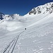 Traversée vers le Col des Arpalles 