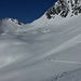 Traversée vers le Col des Arpalles 