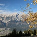 beste Ausblicke im Abstieg