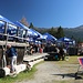 erstmal Einkehr bei der Mittelstation Halsmarter